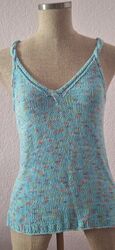 Sommerliches Damen Top  Gr.M