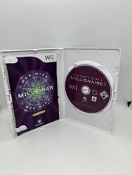 Wer Wird Millionär? - 2. Edition (Nintendo Wii) Wii Spiel