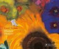 Emil Nolde Blumen. Flowers Christian Ring Buch 80 S. Deutsch 2023 Prestel