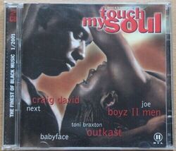 2CD TOUCH MY SOUL 1 / 2001