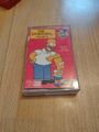 MC Kassette Die Simpsons Folge 3 Hörspiel Karussell TV Original Aufnahme