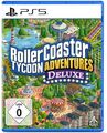 RollerCoaster Tycoon Adventures Deluxe