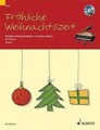 Fröhliche Weihnachtszeit | Marianne Magolt | Deutsch | Buch | 32 S. | 2012