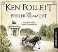 Die Pfeiler der Macht von Follett, Ken | Buch | Zustand gut