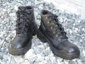 Original Bundeswehr Sicherheitsschuhe S3, Arbeitsschuhe, Schuhe, Stiefel