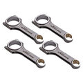 4pcs Connecting Rods Pleuel for BMW 1 2 5 7er F20 F22 B48 2.0T ARP 2000 5.827"