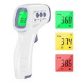 Fieberthermometer Kontaktlos Infrarot Stirnthermometer Baby Erwachsene Kinder