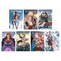 Granblue Fantasy Manga Band 1 2 3 4 5 6 7 zur Auswahl NEU