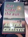 Evil Under The Sun (2012, Hardcover) Faksimile Edition von Agatha Christie