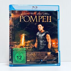Blu-Ray Bluray - Pompeii - SEHR GUT