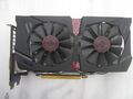 Asus ROG Strix GTX 960 4GB Grafikkarte GPU Nvidia Geforce Gaming