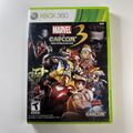 Marvel vs. Capcom 3: Fate of Two Worlds (Microsoft Xbox 360)