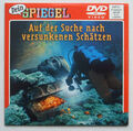 Dein Spiegel Nr. 1 von 2012 Auf der Suche nach versunkenen Schätzen DVD