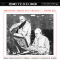 SCR | Beethoven: Kreutzer Sonata No. 9 - Sonata No. 1 180g LP oop