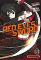 Red Eyes Sword  Akame Ga Kill - T13 (13) von TASHI... | Buch | Zustand sehr gut