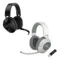 Corsair HS55 Wireless Gaming-Headset Bluetooth Surround-Sound Over-Ear Headset