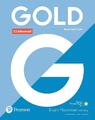Gold C1 Advanced New Edition Exam Maximiser with Key - 9781292202181