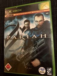 Pariah Xbox Classic 