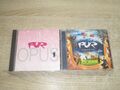 PUR 4 CD Musik Sammlung Hits Pur/20 Jahre Eine Band + Abenteuerland +...