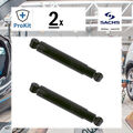 2x ORIGINAL® Sachs 318 329 Stoßdämpfer