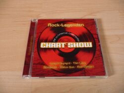 CD Die Ultimative Chartshow - Rocklegenden - 16 Songs 