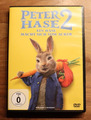 Peter Hase 2 - Ein Hase macht sich vom Acker (DVD)