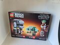 LEGO Brickheadz 75317 Der Mandalorianer und das Kind Disney Star Wars Neu + OVP