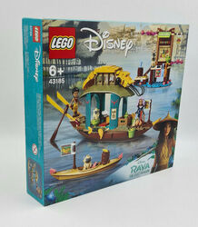 LEGO® 43185 Bouns Boot Disney RAYA und der letzte Drache 