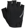 Roeckl SPORTS Basel fingerlose Basic-Fahrradhandschuhe elastisch atmungsaktiv