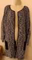 Schicke Strickjacke Gr. 44/46