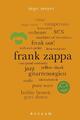 Frank Zappa. 100 Seiten | Ingo Meyer | 2018 | deutsch