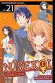 Nisekoi: Falsche Liebe, Vol. 21 - 9781421590202