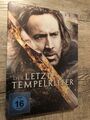 Der letzte Tempelritter - Nicolas Cage - Ron Perlman - Steelbook DVD - 