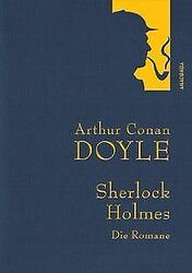 Arthur Conan Doyle: Sherlock Holmes - Die Romane ... | Buch | Zustand akzeptabel*** So macht sparen Spaß! Bis zu -70% ggü. Neupreis ***