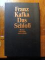 Franz Kafka: Das Schloss, Suhrkamp Taschenbuch, Prachtausgabe