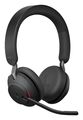 Jabra Evolve2 65 MS Teams Stereo 26599-999-999 Wireless Headset USB-A Kopfhörer