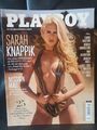 Playboy Oktober 2017 Sarah Knappik Patrizia Dinkel Wiesn Playmyte