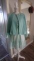 Jacke Zara XL Salbei Mint