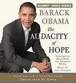 The Audacity of Hope: Thoughts on Reclaiming the Am... | Buch | Zustand sehr gut