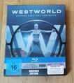 Westworld Staffel 1 Das Labyrinth Blu-ray Digipack Edition