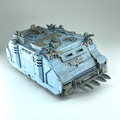 Space Marine Rhino Fahrzeug - Warhammer 40K Games Workshop C4811