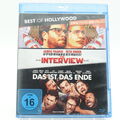 The Interview / Das ist das Ende Best of Hollywood  Blu-Ray Gebraucht sehr gut