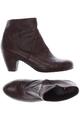 högl Stiefelette Damen Ankle Boots Booties Gr. EU 41 (UK 7.5) Braun #rji17ff