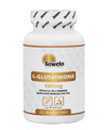 SOWELO L-GLUTATHION 1000mg ANTIOXIDANT REDUZIERT ZELLSCHÄDEN IMMUNUNTERSTÜTZUNG