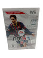 ⚡Nintendo FIFA 14 Legacy Edition Nintendo Wii OVP Anleitung CIB Fußball GUT⚡