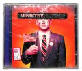 EBOND Ministry - Filth Pig - Warner Bros. Records - 9362-45838-2 CD CD104254