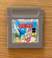 Adventures of Lolo - Nintendo Gameboy - Modul