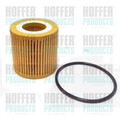 HOFFER Ölfilter 14057 Filtereinsatz für VW POLO FOX 5Z1 5Z3 5Z4 5 6R1 6C1 Van 6R