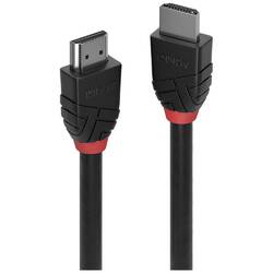 LINDY HDMI Anschlusskabel HDMI-A Stecker 5.00 m Schwarz 36774 8K UHD HDMI-Kabel