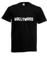 Herren T-Shirt  Hollywood I Sprüche I Fun I Lustig bis 5XL 